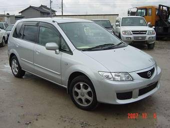 2003 Mazda Premacy For Sale