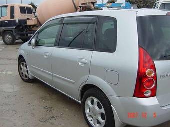 2003 Mazda Premacy For Sale