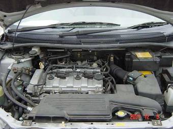 2003 Mazda Premacy Images