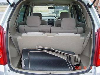 2003 Mazda Premacy Pictures
