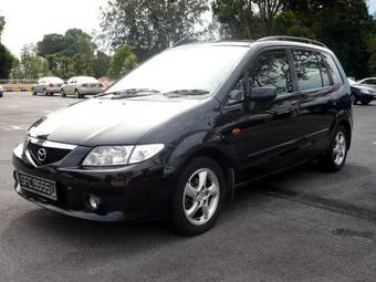 2003 Mazda Premacy For Sale