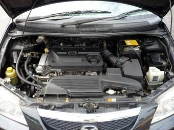 2003 Mazda Premacy For Sale