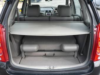 2003 Mazda Premacy Pictures
