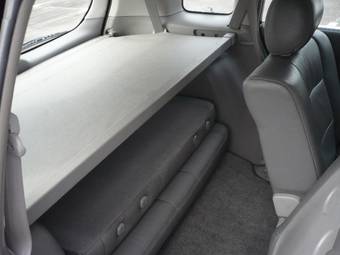 2003 Mazda Premacy Pics