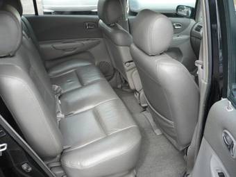 2003 Mazda Premacy Pictures