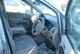 2003 Mazda Premacy For Sale