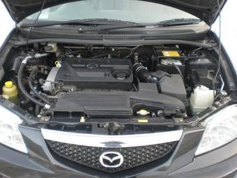 2003 Mazda Premacy Photos