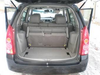 2003 Mazda Premacy Pictures