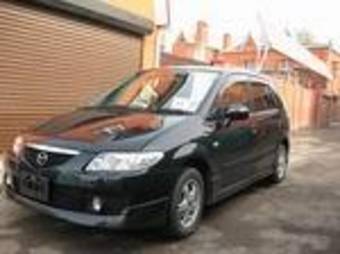 2003 Mazda Premacy For Sale