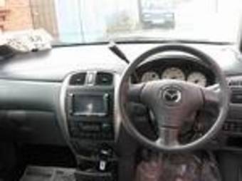 2003 Mazda Premacy Wallpapers