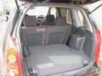 2003 Mazda Premacy Images