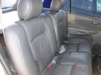 2003 Mazda Premacy Photos