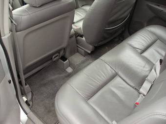 2003 Mazda Premacy Pictures