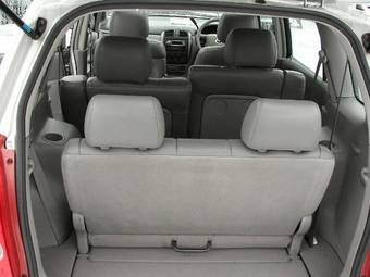 2003 Mazda Premacy Photos
