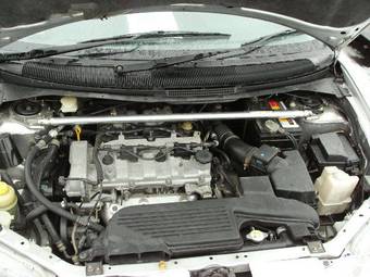 2003 Mazda Premacy For Sale