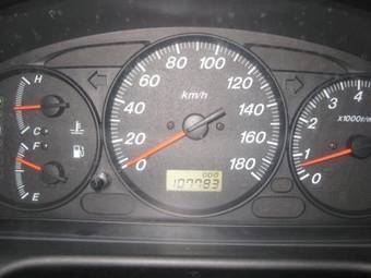 2003 Mazda Premacy For Sale