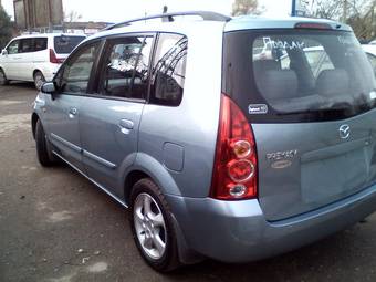 2003 Mazda Premacy For Sale