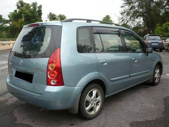 2003 Mazda Premacy For Sale