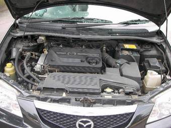 2003 Mazda Premacy For Sale