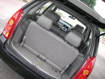 2003 Mazda Premacy Wallpapers