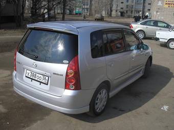 2003 Mazda Premacy For Sale