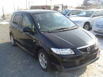 2003 Mazda Premacy Photos