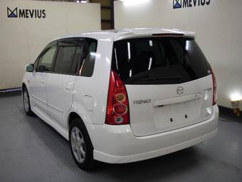 2003 Mazda Premacy Photos
