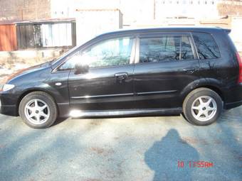 2003 Mazda Premacy Pictures