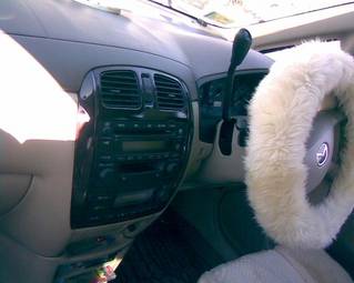 2003 Mazda Premacy Photos