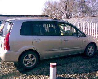 2003 Mazda Premacy Photos