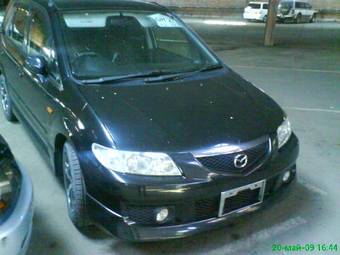 2003 Mazda Premacy Photos