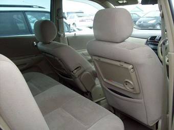 2003 Mazda Premacy Pictures