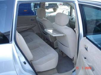 2003 Mazda Premacy For Sale