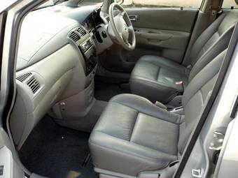 2003 Mazda Premacy Pictures