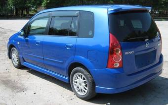 2003 Mazda Premacy For Sale