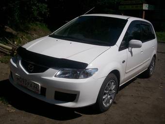 2003 Mazda Premacy Photos