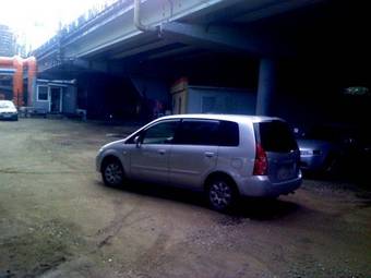 2003 Mazda Premacy For Sale