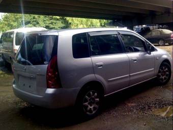 2003 Mazda Premacy Images