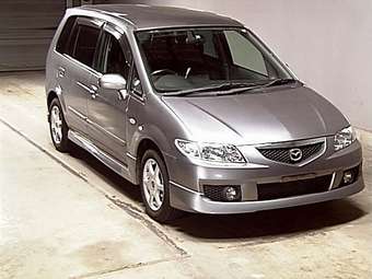 2004 Mazda Premacy