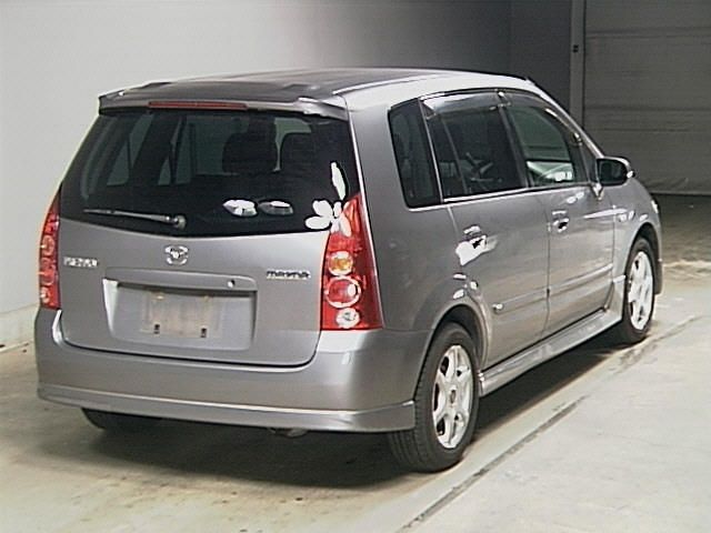 2004 Mazda Premacy