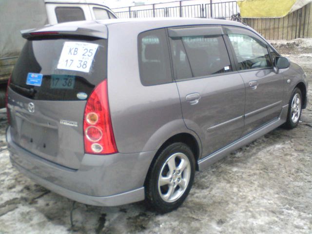 2004 Mazda Premacy