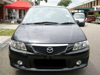 Mazda Premacy