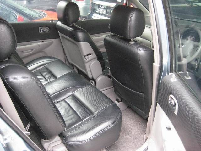 2004 Mazda Premacy