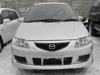 2004 Mazda Premacy