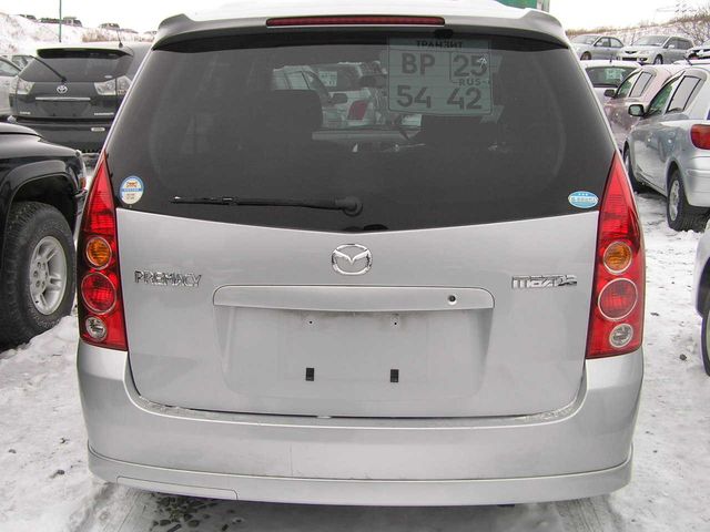 2004 Mazda Premacy