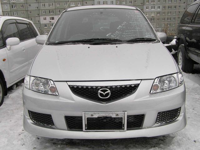 2004 Mazda Premacy