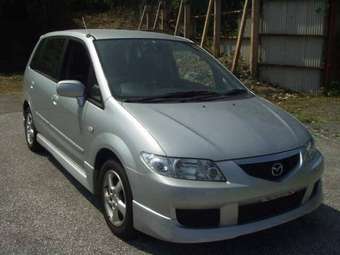 2004 Mazda Premacy