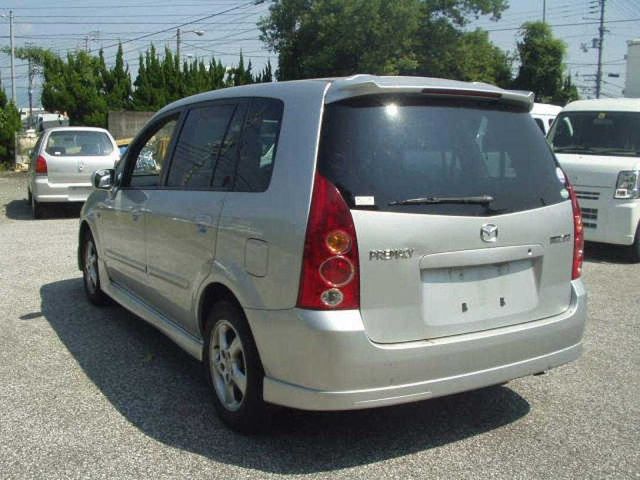 2004 Mazda Premacy