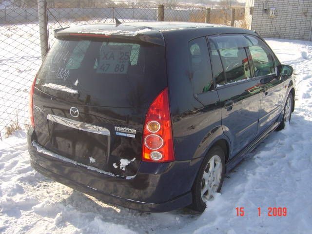 2004 Mazda Premacy