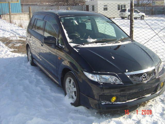 2004 Mazda Premacy